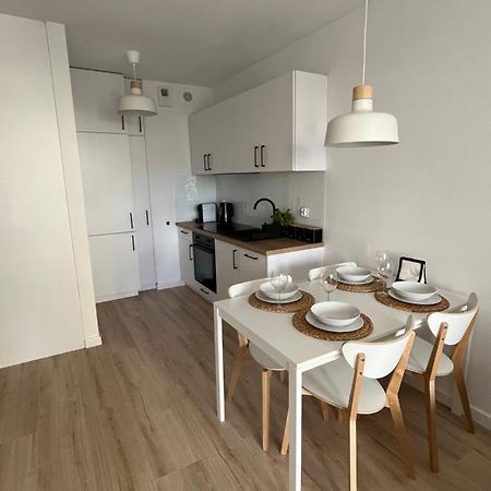 Apartament 34 Sun Towers Swinoujscie Dış mekan fotoğraf
