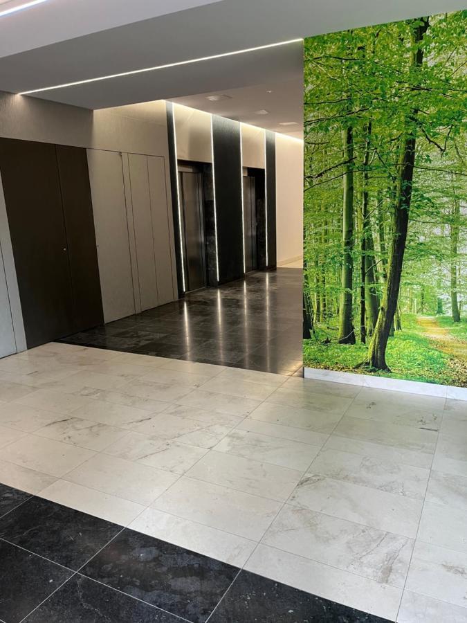 Apartament 34 Sun Towers Swinoujscie Dış mekan fotoğraf