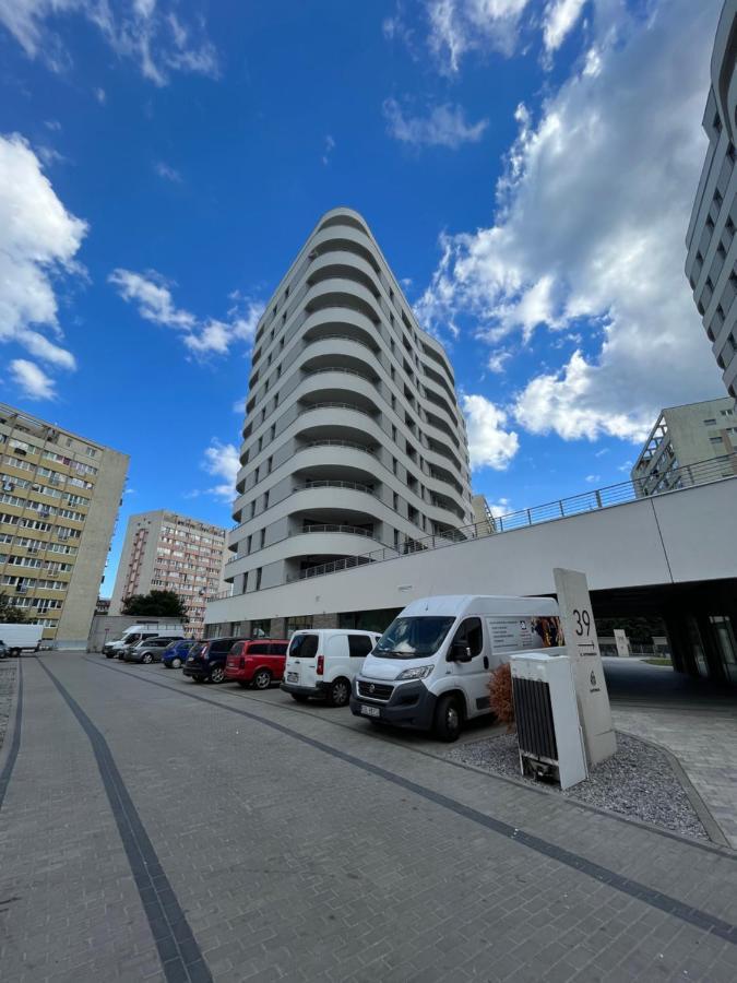Apartament 34 Sun Towers Swinoujscie Dış mekan fotoğraf