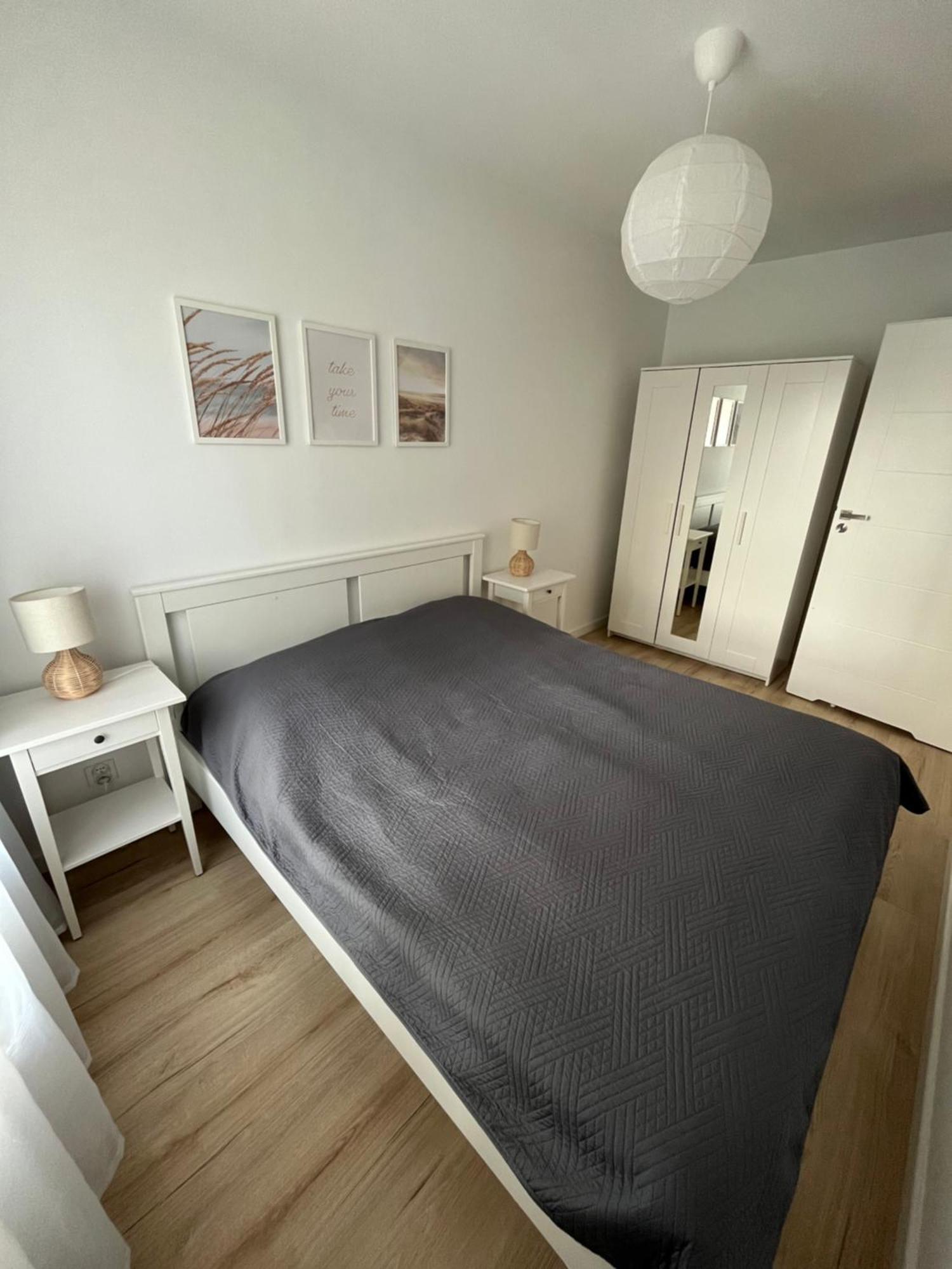 Apartament 34 Sun Towers Swinoujscie Dış mekan fotoğraf