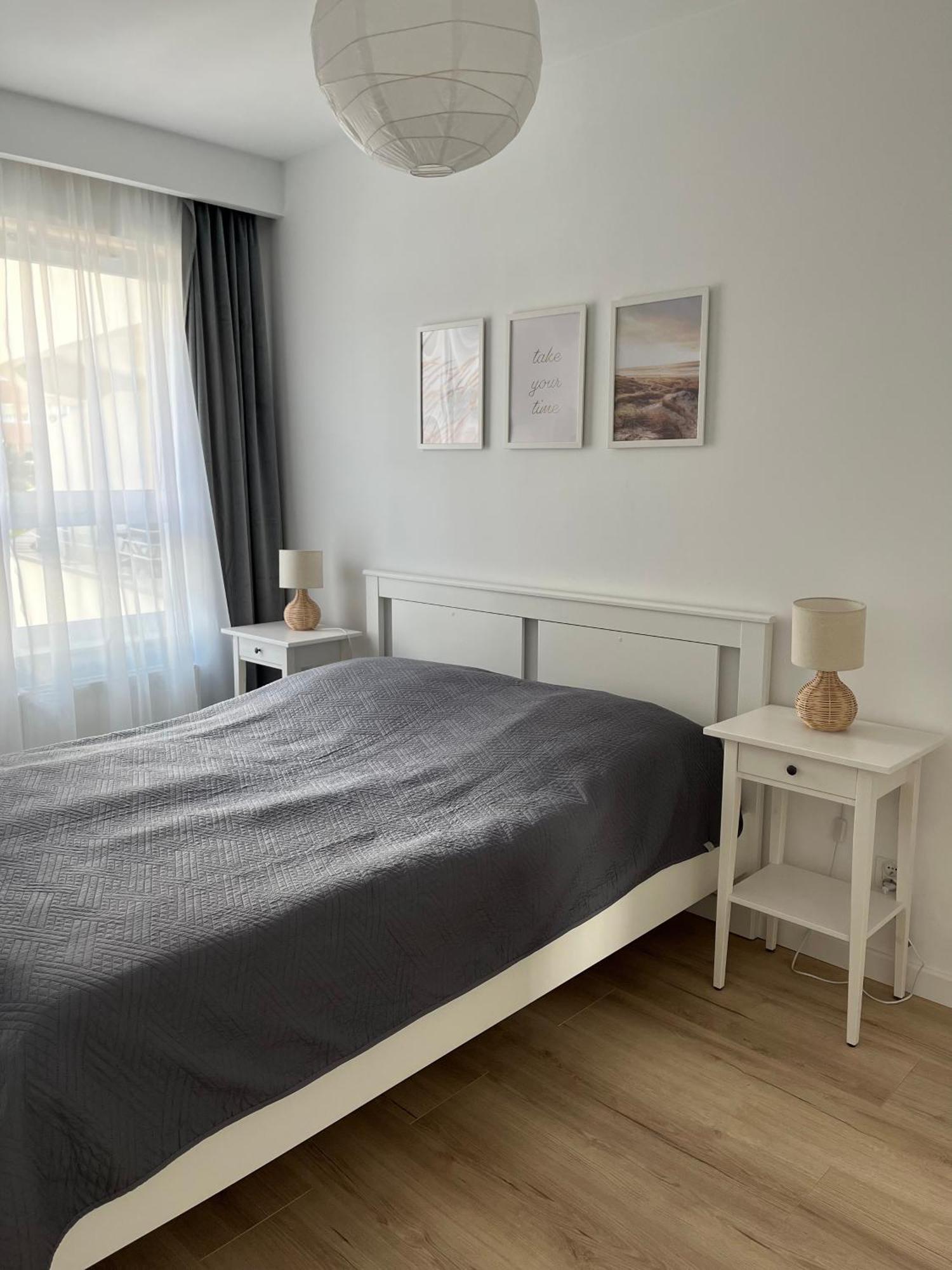 Apartament 34 Sun Towers Swinoujscie Dış mekan fotoğraf